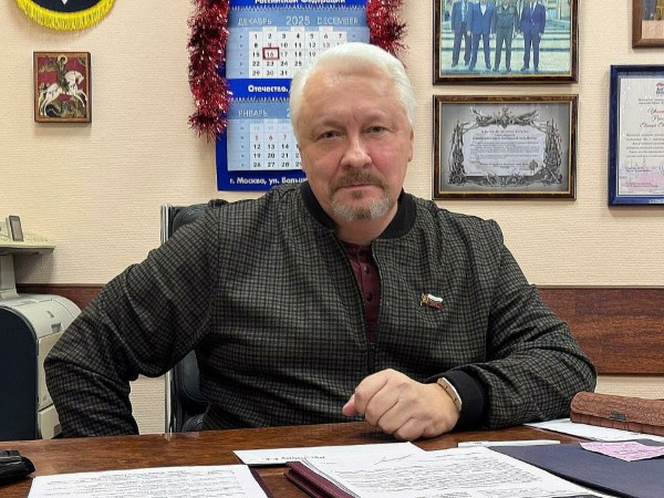 Поздравление с Новым годом